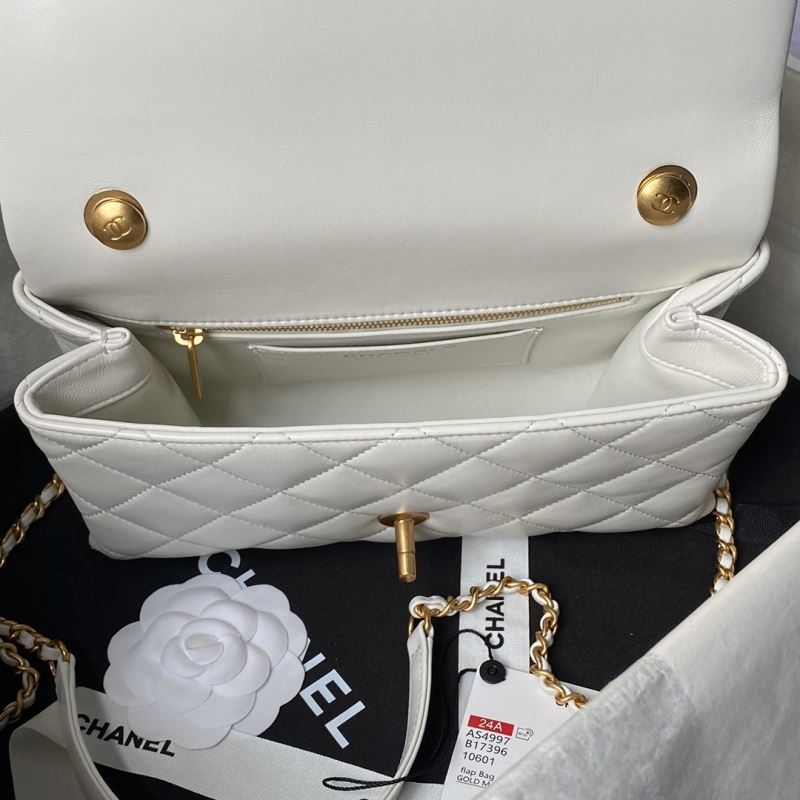 Chanel Satchel Bags